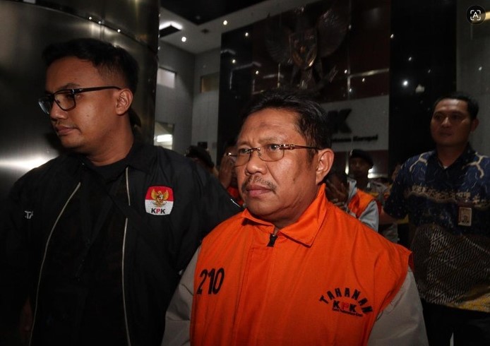 KPK Dalami Dugaan Korupsi Proyek Bupati Lombok Barat, Sejumlah Pejabat Dinas Bersiap Jalani Pemeriksaan