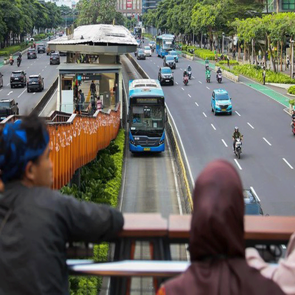 DTKJ Usul Tarif Langganan TransJakarta Rp 200 Ribu per Bulan, Dinilai Lebih Hemat bagi Pekerja