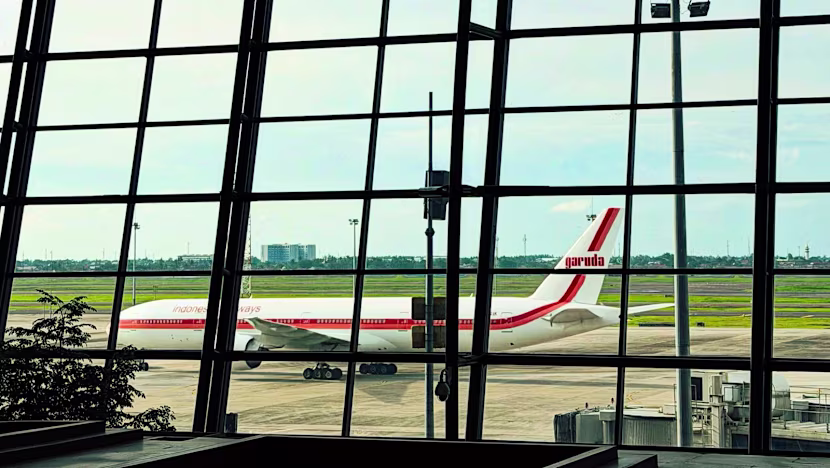 Garuda Indonesia Kembali Jadi Maskapai Paling Tepat Waktu Dunia Empat Bulan Berturut-Turut
