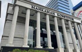 Mahkamah Konstitusi Kabulkan Sebagian Gugatan Sisa Kuota Internet