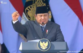 Prabowo Soroti Dominasi Kapal Asing, Pemerintah Dorong Armada Nasional Perkuat Logistik Indonesia