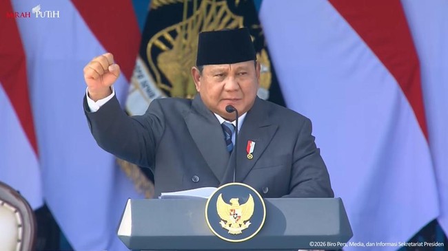 Prabowo Soroti Dominasi Kapal Asing, Pemerintah Dorong Armada Nasional Perkuat Logistik Indonesia