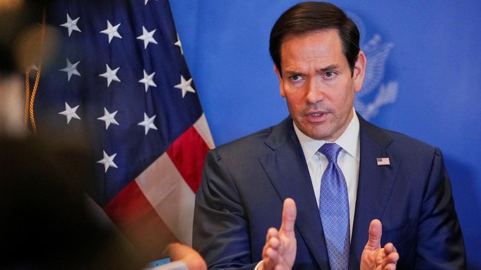 Marco Rubio Apresiasi Langkah Perdamaian Lebanon