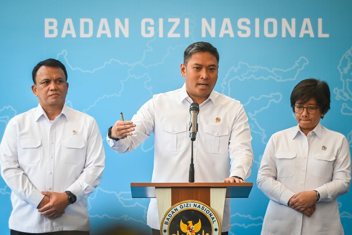 BGN Hentikan Operasional SPPG Karangturi Setelah Ratusan Warga Diduga Mengalami Keracunan MBG