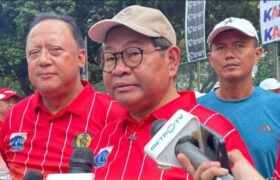 Pramono Anung Soroti Pagar Tinggi di Mal Jakarta, Nilai Berlebihan dan Ganggu Citra Keamanan Kota