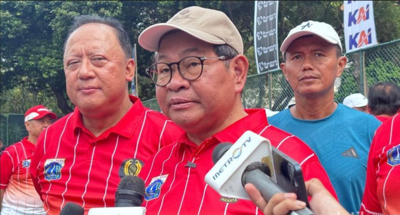 Pramono Anung Soroti Pagar Tinggi di Mal Jakarta, Nilai Berlebihan dan Ganggu Citra Keamanan Kota