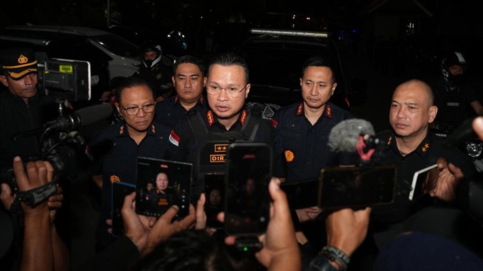 Dirjen Imigrasi Pimpin Patroli di Canggu Bali, Lima WNA Diamankan karena Overstay