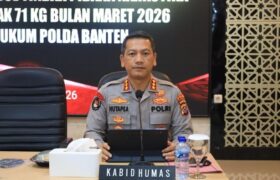 Polisi Sita HP Ketua DPRD Lebak Terkait Kasus Penganiayaan Aktivis