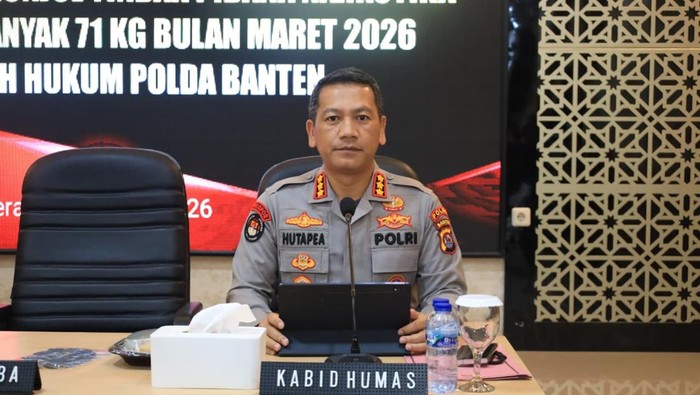 Polisi Sita HP Ketua DPRD Lebak Terkait Kasus Penganiayaan Aktivis