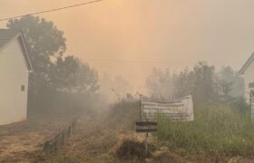 Kasus ISPA Buntut Karhutla di Kalimantan Meningkat, Kemenkes Perkuat Posko Kesehatan dan Penanganan Asap