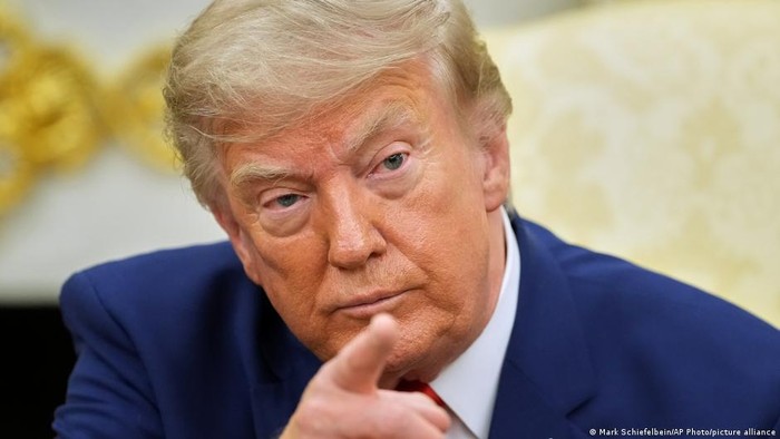 Iran Tegaskan Tak Ada Negosiasi dengan AS, Trump Keluarkan Ultimatum dan Ancam Tekanan Lebih Besar