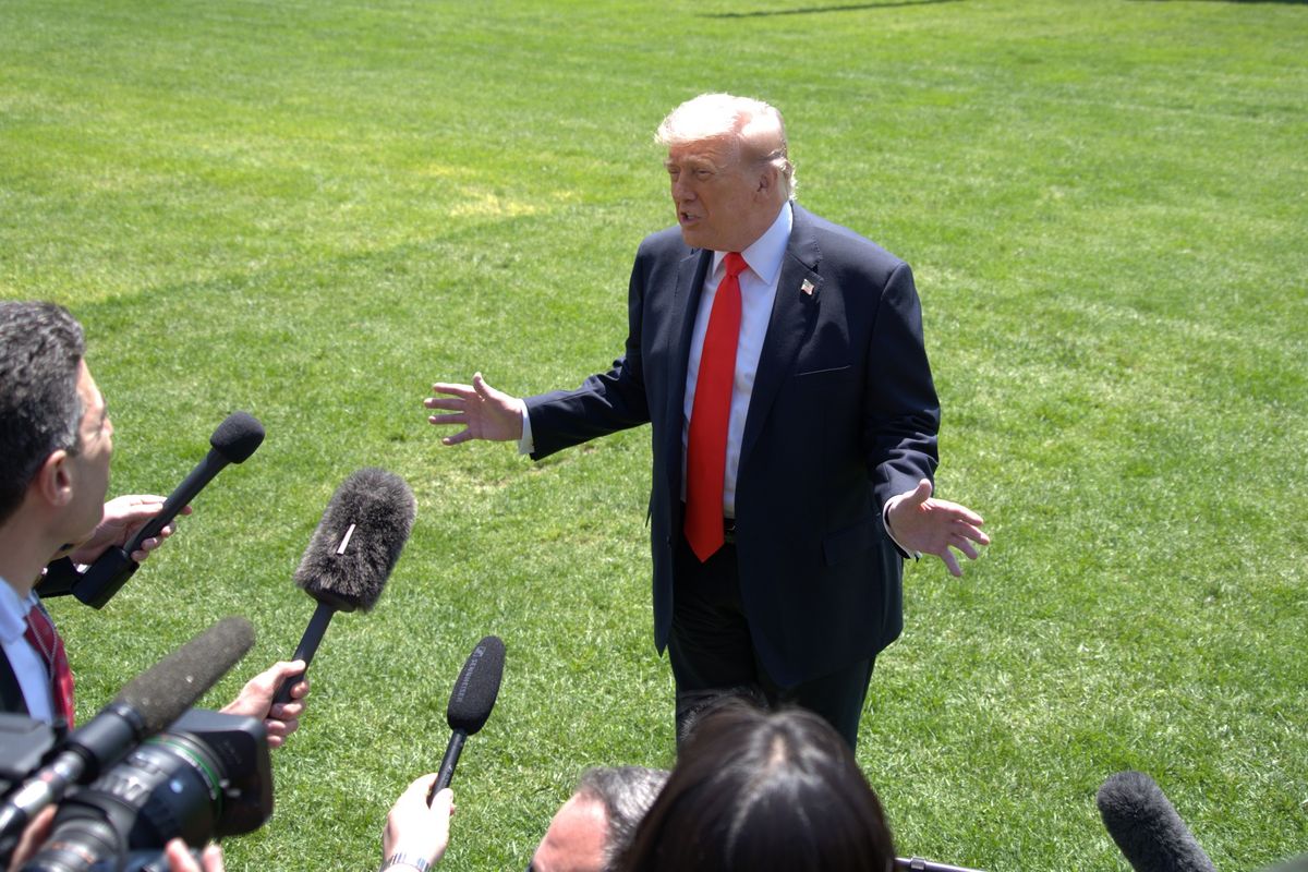 AfD Menang Telak di Jerman, Trump Beri Dukungan Saat Partai Sayap Kanan Cetak Sejarah