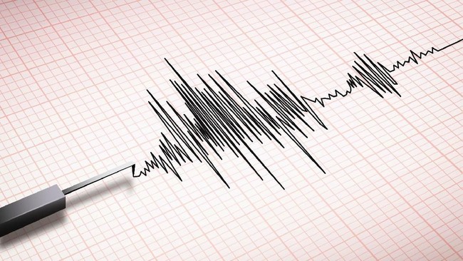 Gempa Magnitudo 5,9 Guncang Kepulauan Seribu, Getaran Terasa di Sejumlah Wilayah