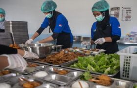 BGN Seleksi Ulang 13.261 Dapur MBG, Satuan yang Tak Memenuhi Syarat Bisa Ditutup