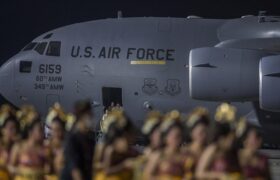 US Air Force Siapkan Pesawat dan Personel ke Manado untuk Latihan Angkut Udara Taktis Bilateral