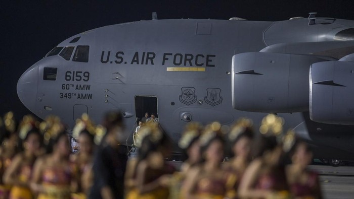 US Air Force Siapkan Pesawat dan Personel ke Manado untuk Latihan Angkut Udara Taktis Bilateral